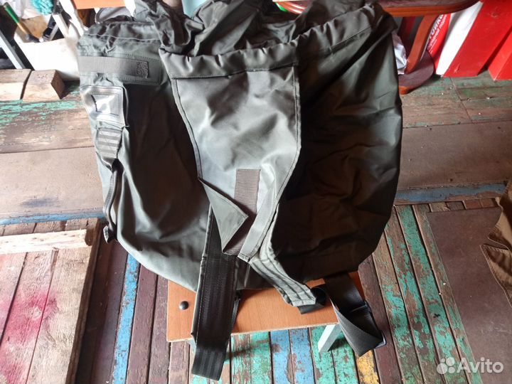 Сумка баул армейский