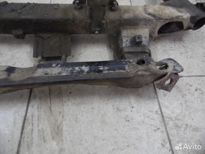 Балка подмоторная Chery Kimo (S12) 2007-2013 (S122