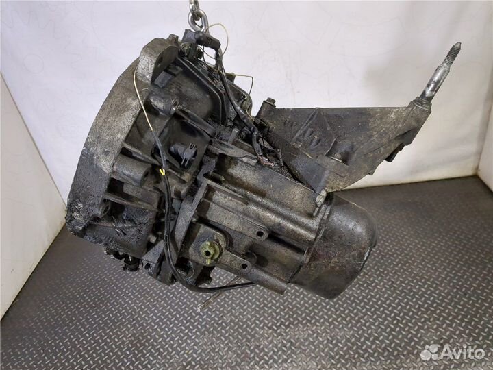 Кпп 5-ст.мех 4х4 (МКПП) Renault Scenic RX4, 2002