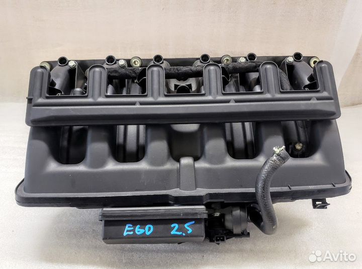 Коллектор впускной BMW 5 E60 (в сборе)
