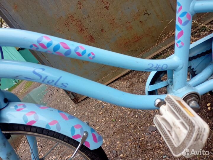 Велосипед Стелс