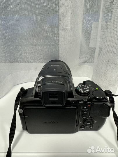 Фотоаппарат nikon coolpix p900