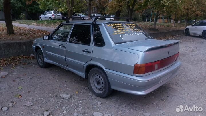 ВАЗ 2115 Samara 1.6 МТ, 2002, 150 000 км