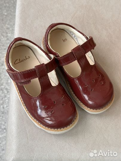 Туфли детские для девочки 25