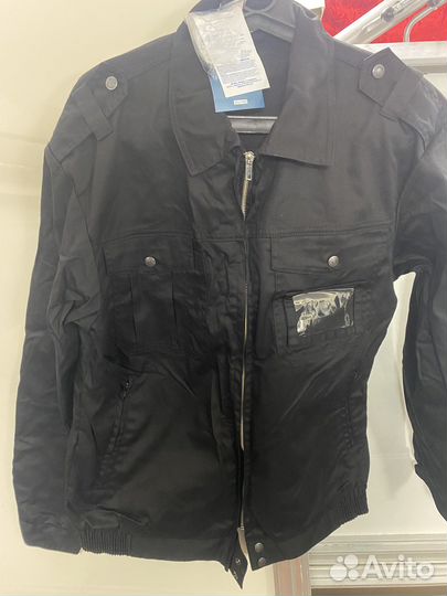 Костюм охраника