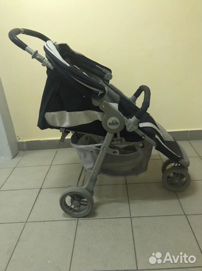 Коляска CAM Met