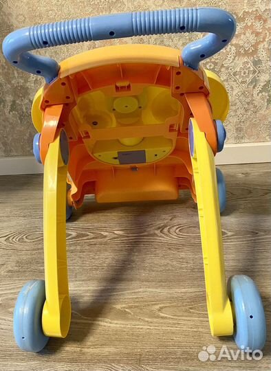 Ходунки-каталка детские