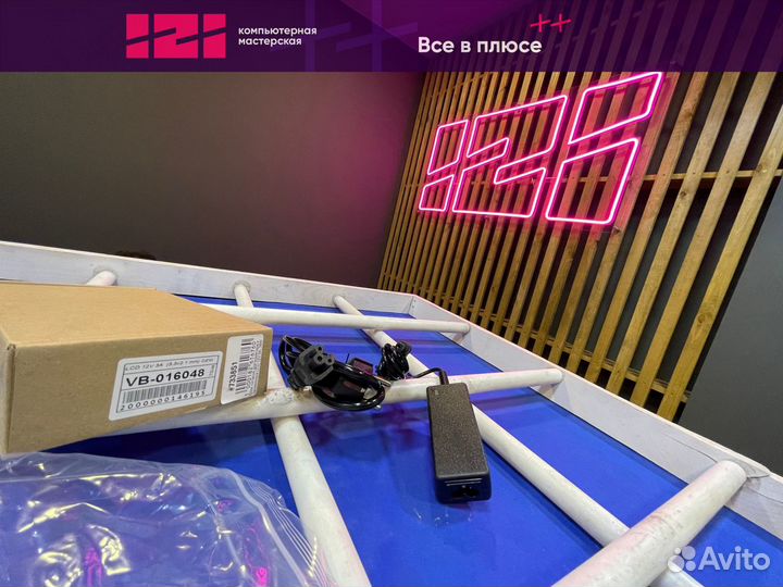 Новый блок питания LCD 12V 3A, 36W, 5.0x2.1 мм