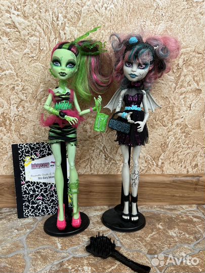 Кукла Монстер Хай