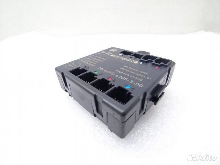 Блок управления двери передний правый