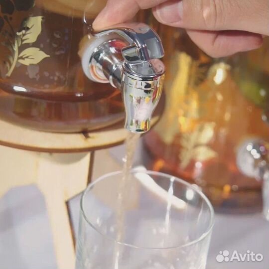 Чайный Гриб Комбуча с нуля