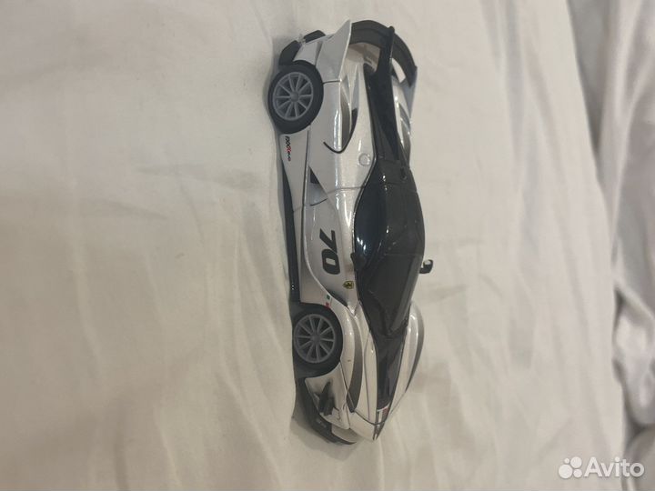 Лимитированная модель феррари роснефть