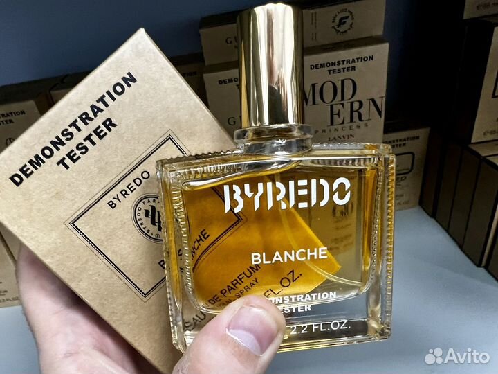 Byredo blanche
