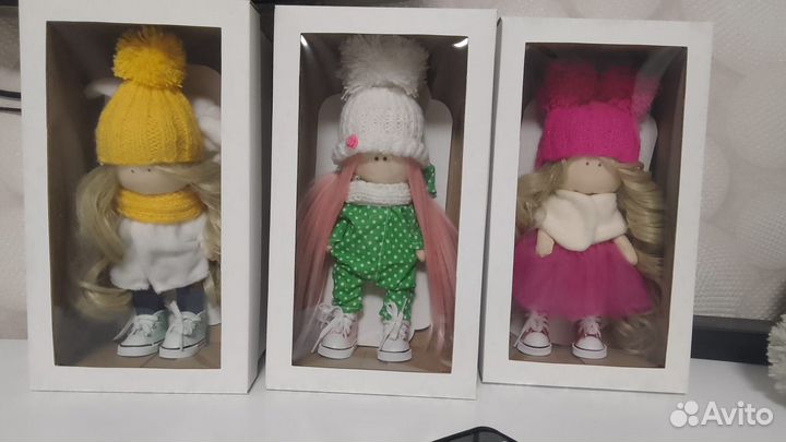 Куклы