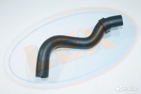 Шланг радиатора верхний