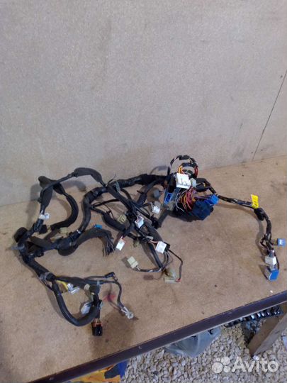 Проводка коса Chevrolet Aveo T 200 подпанельная