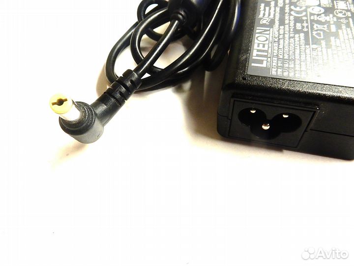 Блок питания (зарядка) для ноутбука pa-1650-02