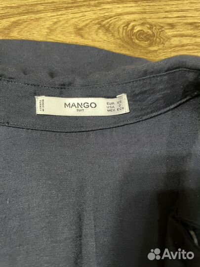 Рубашка mango