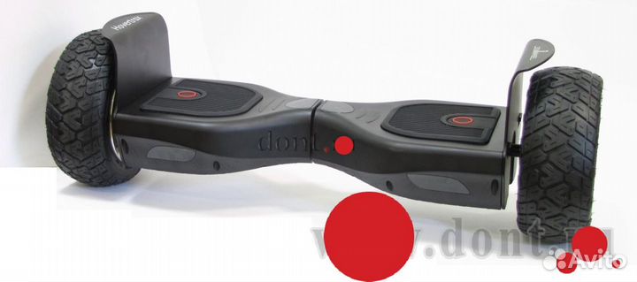 Моноколесо Solowheel Гироскутер Solowheel Hovertra