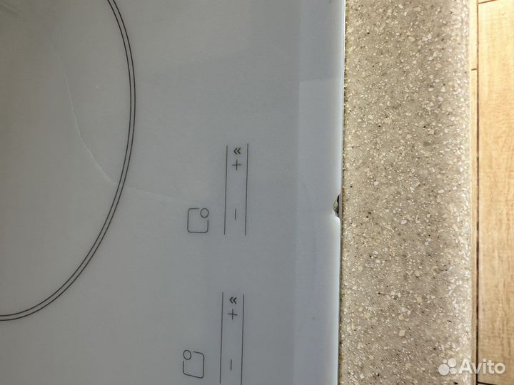 Варочная панель bosch индукционная