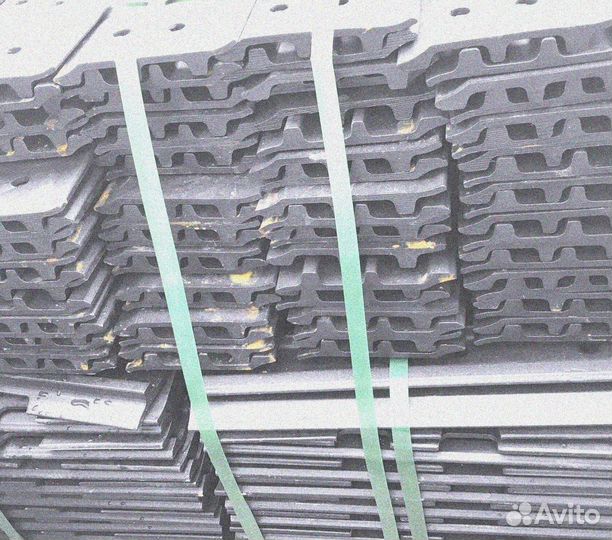 Башмак экскаватора Kobelco IS4011/800