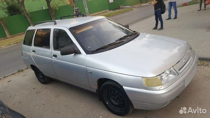 ВАЗ 2111 1.5 МТ, 2001, 180 000 км