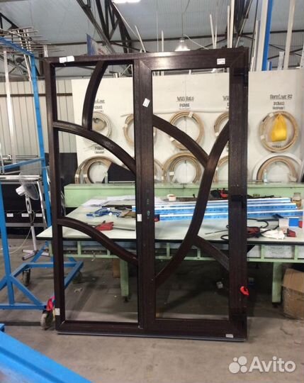 Входные двери от производителя