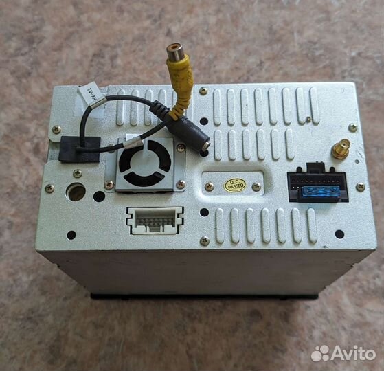 Автомагнитола 2 Din Treelogic TD-6168 с GPS