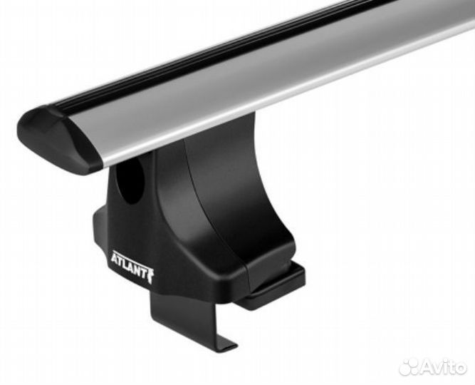 Багажник для Mazda CX-5 с 2017г.- аэро дуги