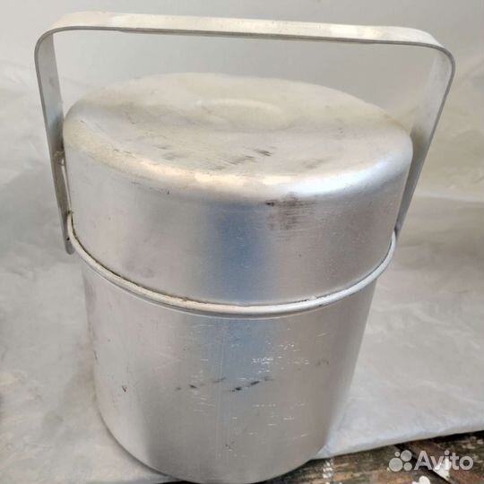 Советский примус эверест