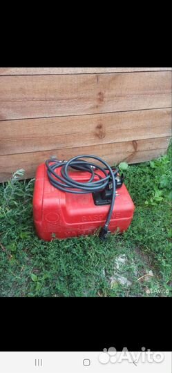 Лодочный мотор yamaha 5л.с