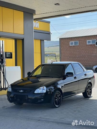 LADA Priora 1.6 МТ, 2016, 230 000 км