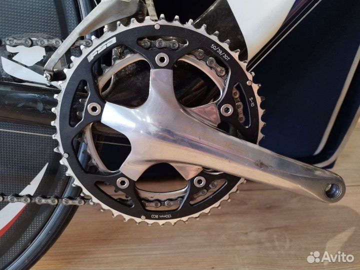 Велосипед разделочный карбоновый Corratec