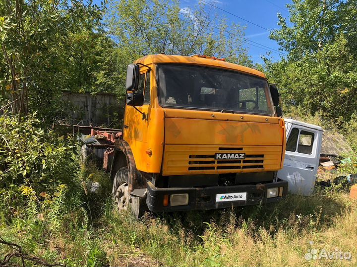 КАМАЗ 53229, 2006