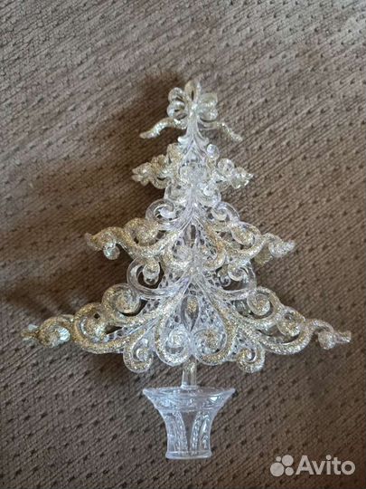 Елочные игрушки