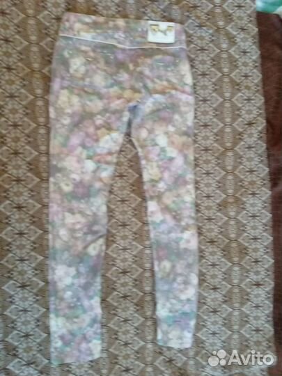 Брюки для девочки