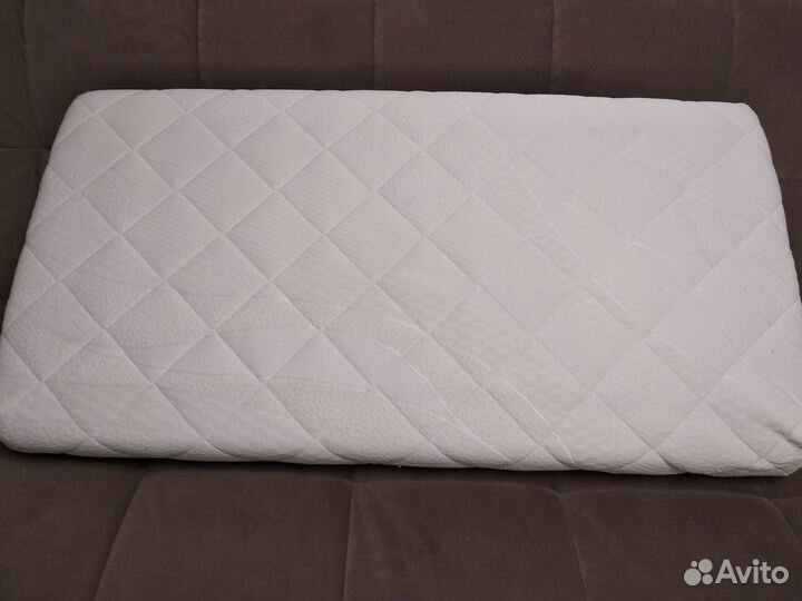 Детская кроватка Алита-5 с продольным маятником