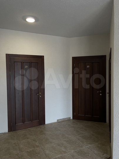 Квартира-студия, 30,1 м², 3/4 эт.