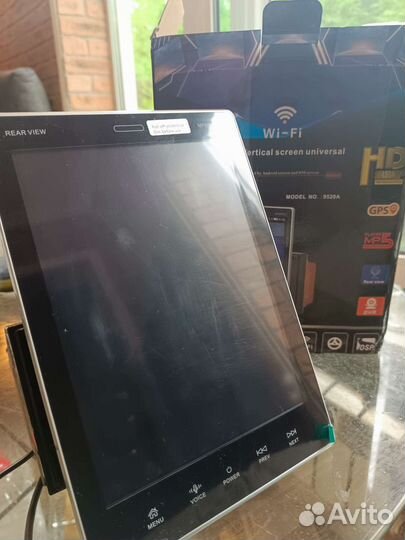 Автомагнитола 2din android