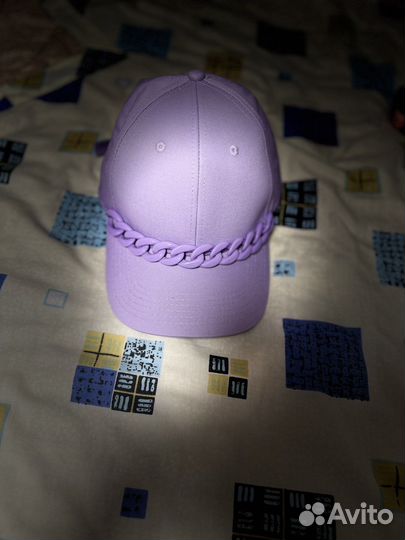 Бейсболка новая