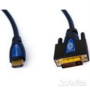 Кабель Сrestron CBL-HD-DVI-6 hdmi-DVI 1.8 м