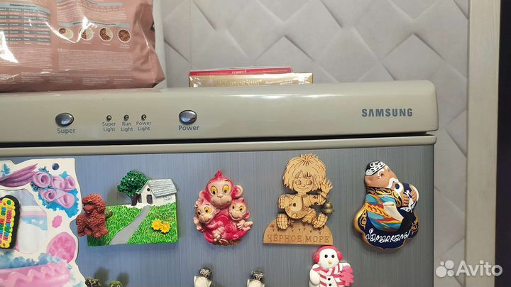 Холодильник бу samsung