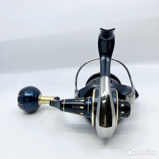 Катушка daiwa 23 saltiga 6000-XH
