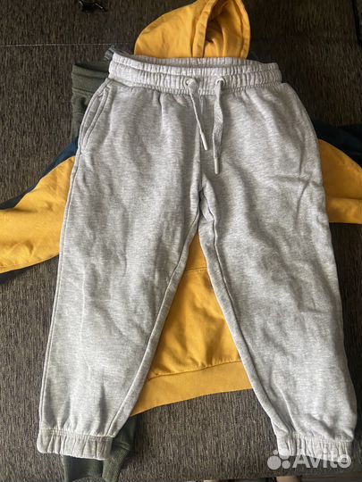 Вещи пакетом на мальчика