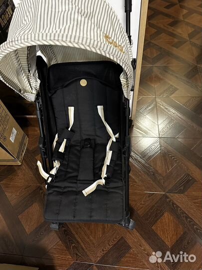 Прогулочная коляска happy baby