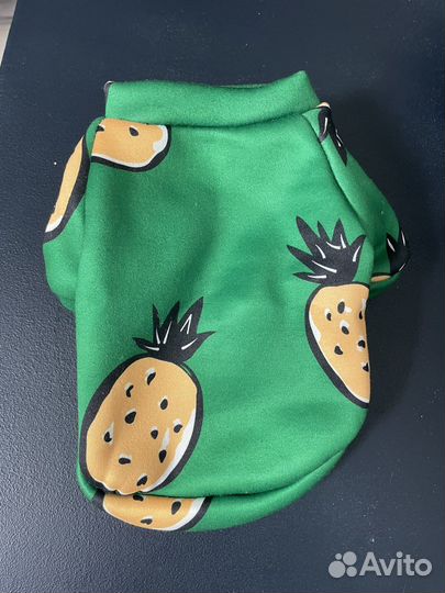 Кофта на кота