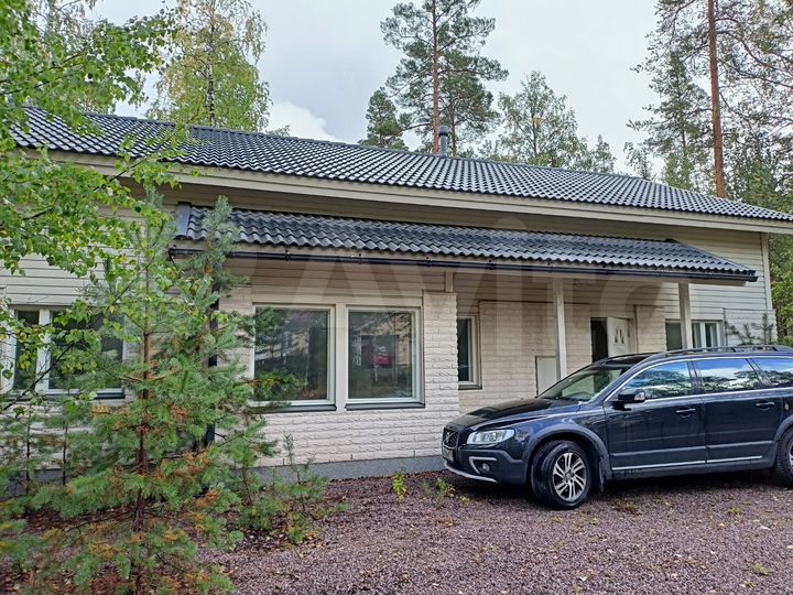 Дом 151 м² на участке 2286 м² (Финляндия)