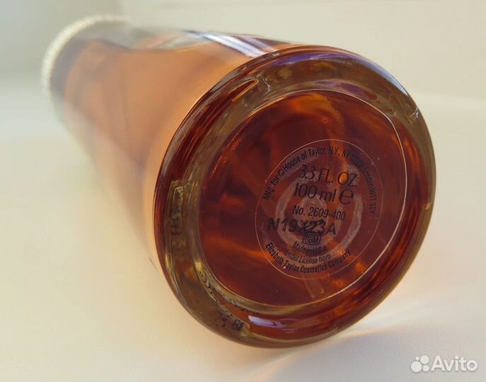 White Diamonds, туалетная вода 100 мл тестер