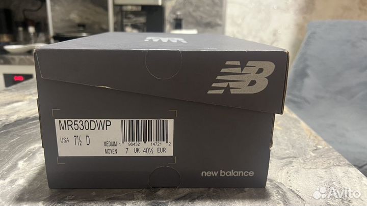 New balance оригинал