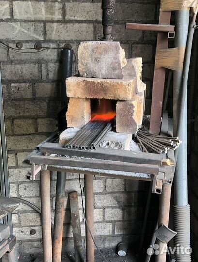 Крест кованый